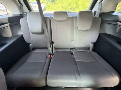 2019 Honda Odyssey LX