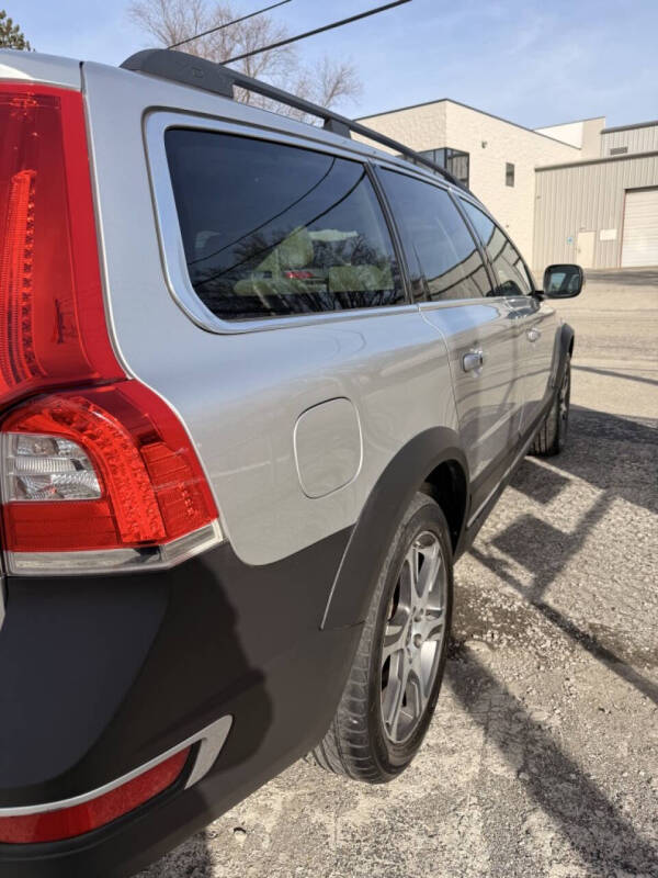 2015 Volvo XC70 T6