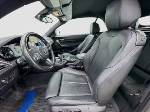 2018 BMW 2 Series M240i