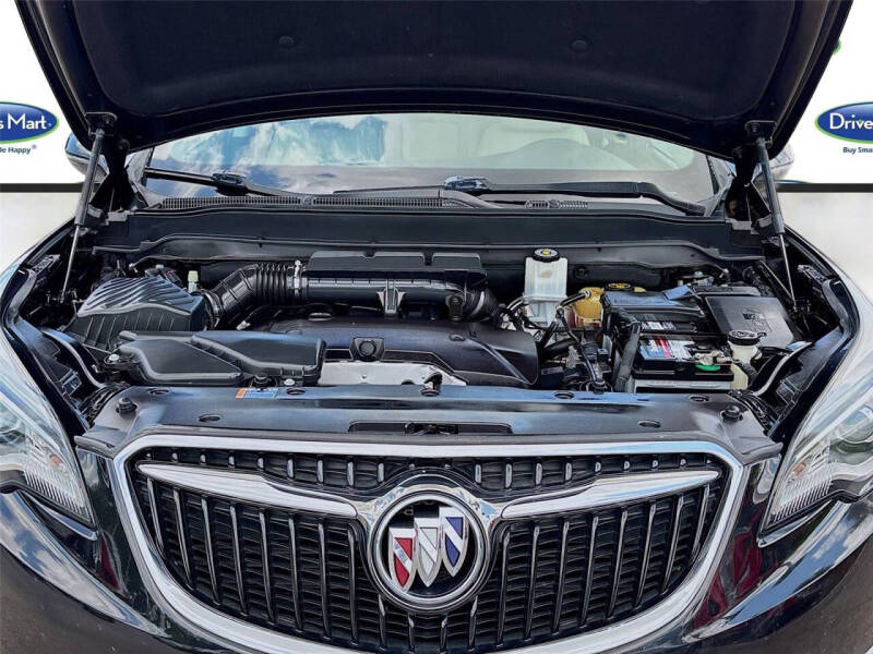 2019 Buick Envision Essence