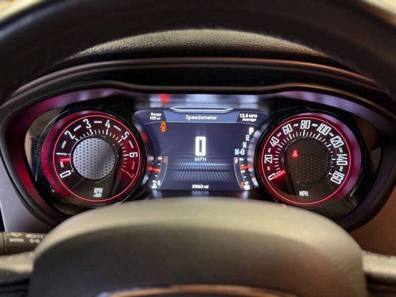 2023 Dodge Challenger SXT