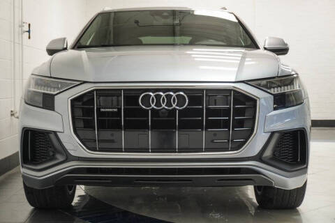 2021 Audi Q8 quattro Premium Plus 55 TFSI
