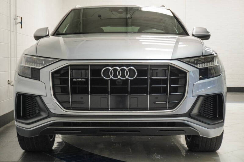 2021 Audi Q8 quattro Premium Plus 55 TFSI