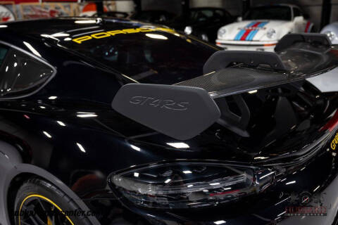 2023 Porsche 718 Cayman GT4 RS