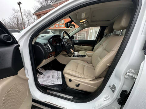 2014 Dodge Durango Limited