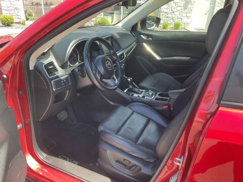 2016 Mazda CX-5 Grand Touring