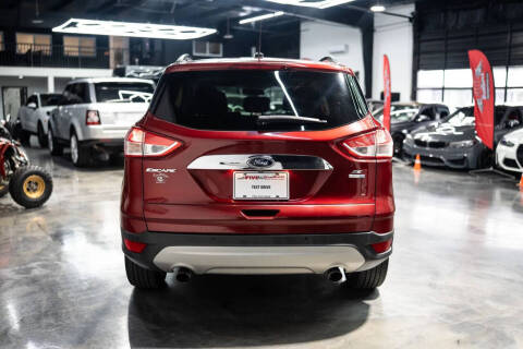 2015 Ford Escape SE