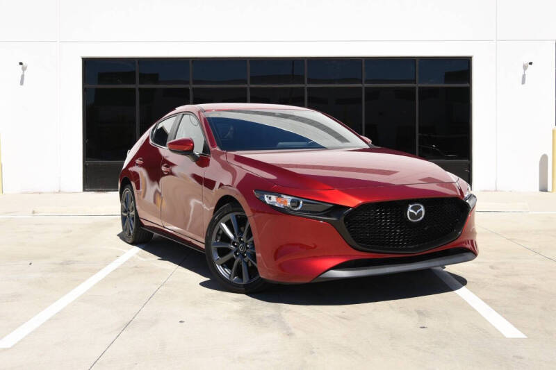 2023 Mazda Mazda3 Hatchback for sale at GRANT CAR CONCEPTS in Orlando FL