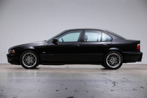 2002 BMW M5