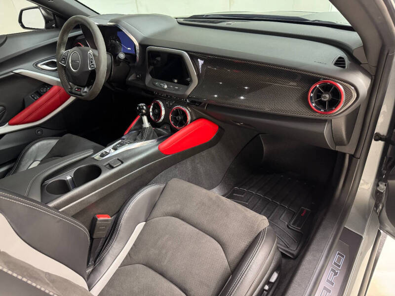 2023 Chevrolet Camaro SS