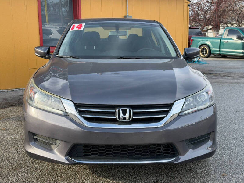 2014 Honda Accord LX