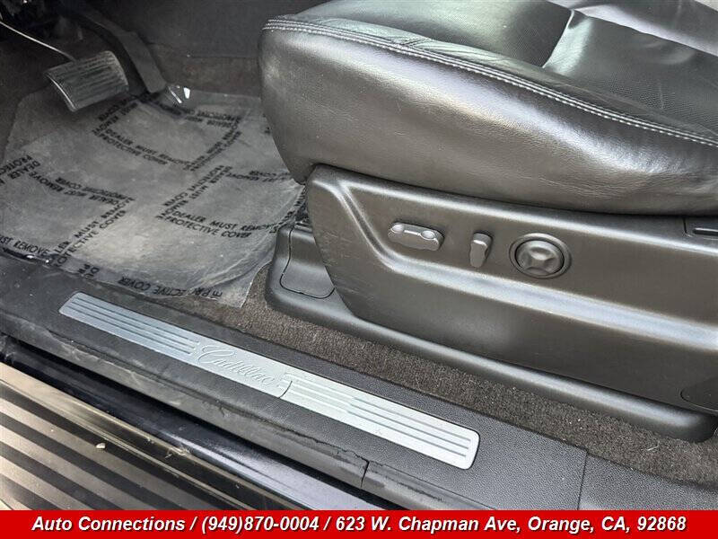 2009 Cadillac Escalade