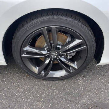 2025 Acura Integra w/Tech w/A-SPEC