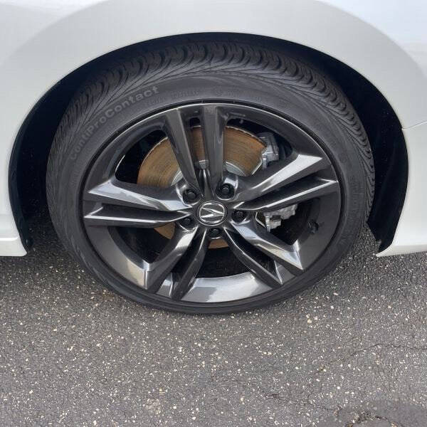 2025 Acura Integra w/Tech w/A-SPEC