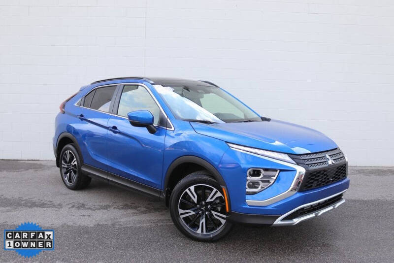 2024 Mitsubishi Eclipse Cross SE