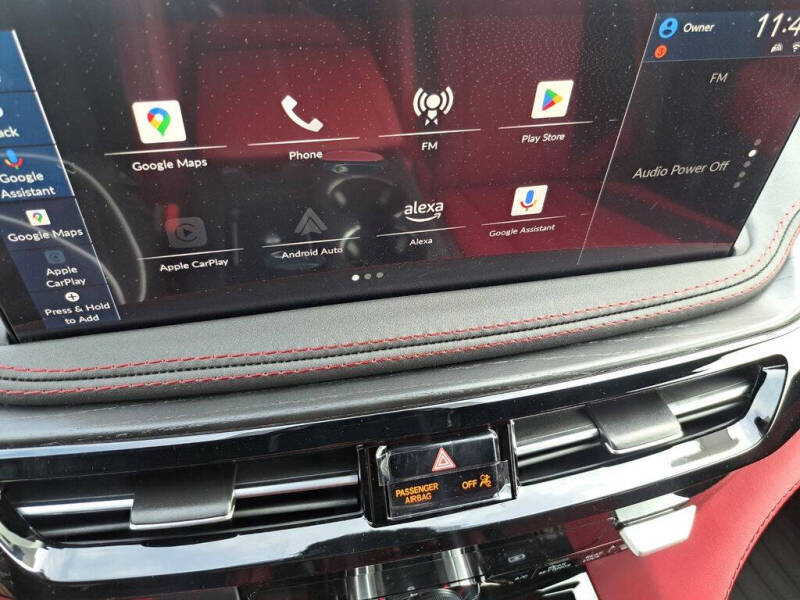 2026 Acura MDX SH-AWD Type S w/Advance Package