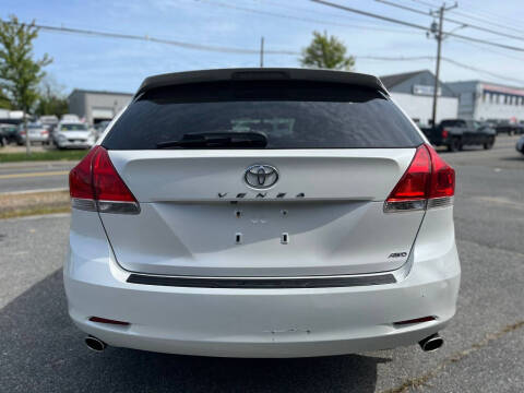 2010 Toyota Venza AWD V6
