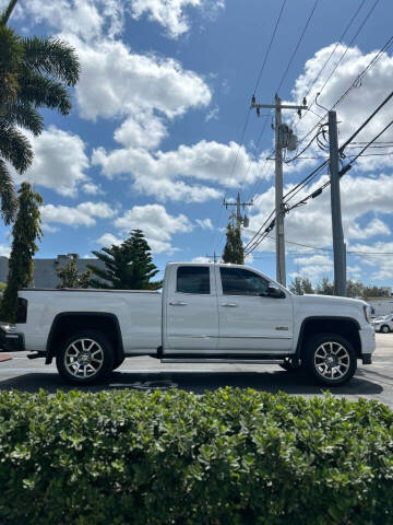 2016 GMC Sierra 1500 Classic