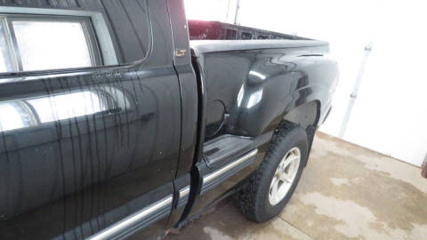 2001 Chevrolet Silverado 1500 LT