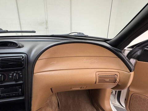 1996 Ford Mustang GT