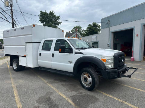 2013 Ford F-550 Super Duty for sale at Murphys Motors LLC in Hasbrouck Heights NJ