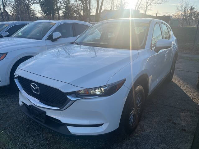 2018 Mazda CX-5 Sport