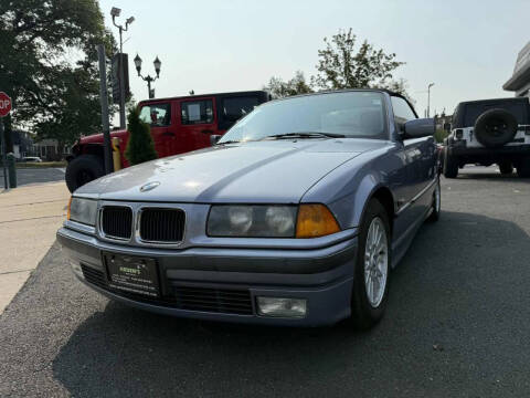1996 BMW 3 Series 328i