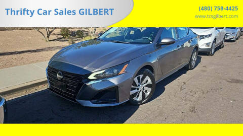 2023 Nissan Altima for sale at Thrifty Car Sales GILBERT in Tempe AZ