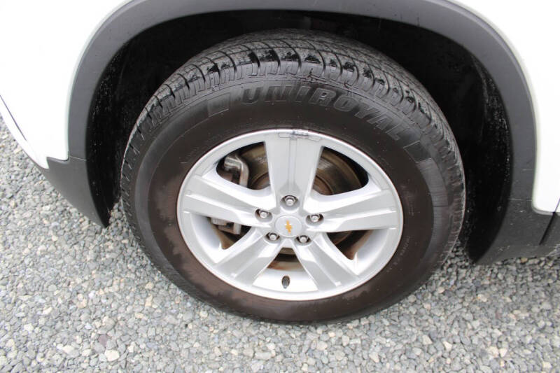 2017 Chevrolet Trax LT