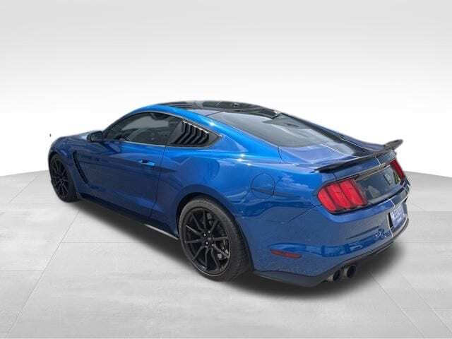 2017 Ford Mustang Shelby GT350