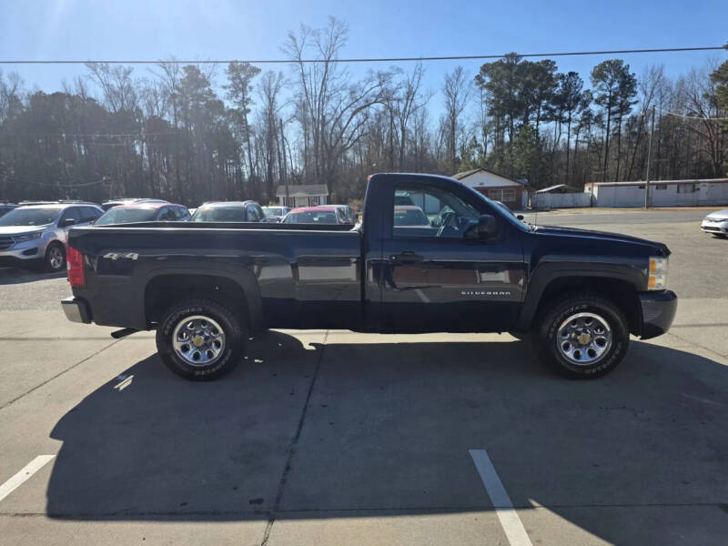 2011 Chevrolet Silverado 1500