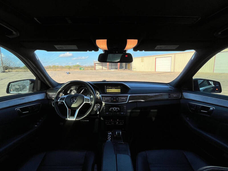 2012 Mercedes-Benz E-Class E 63 AMG