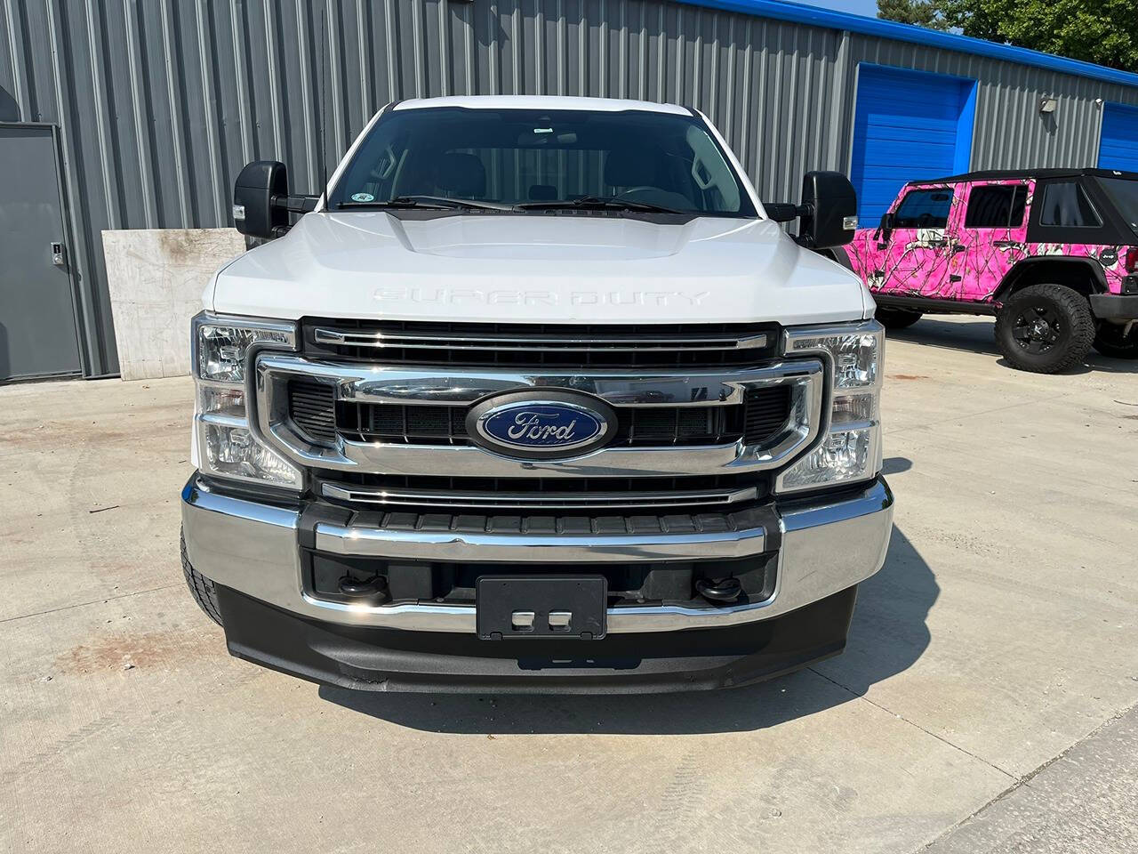 2022 Ford F-250 Super Duty for sale at MidAmerica Muscle Cars in Olathe, KS