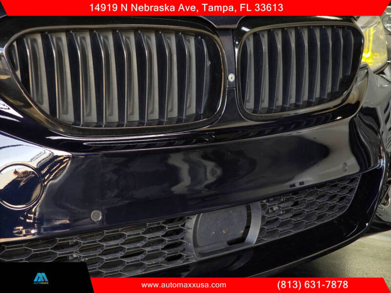 2018 BMW 5 Series M550i xDrive