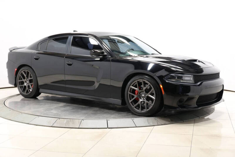 2019 Dodge Charger R/T