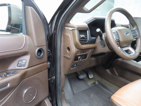2024 Ford Expedition MAX King Ranch