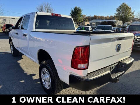 2016 RAM 2500 Tradesman