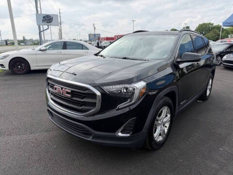 2018 GMC Terrain SLE Diesel