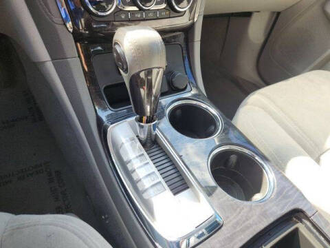 2015 Buick Enclave Convenience