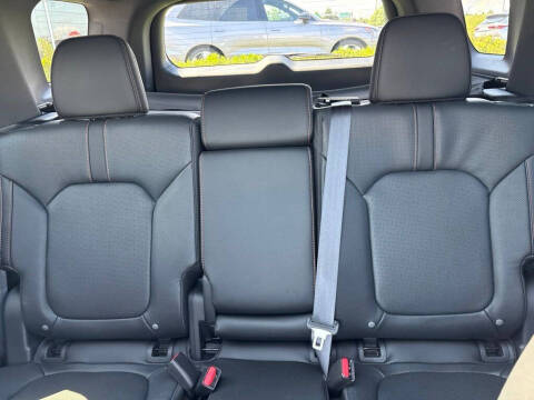 2026 Honda Passport
