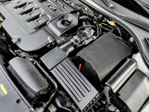 2015 Volkswagen Passat 2.0L TDI SEL Premium