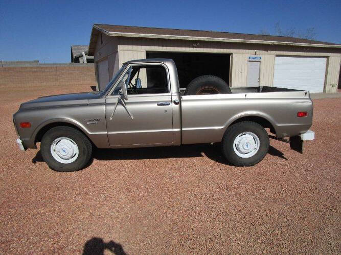 1970 Chevrolet C10