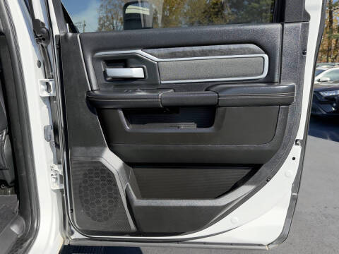 2019 RAM 2500 Big Horn