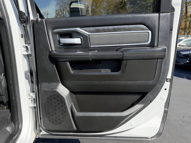 2019 RAM 2500 Big Horn