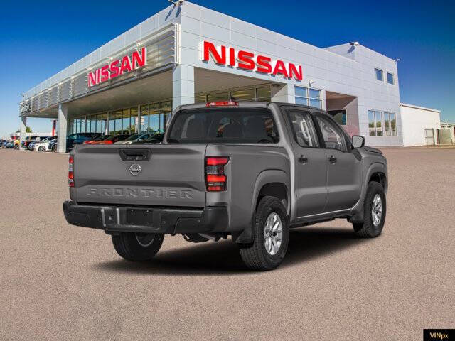 2026 Nissan Frontier