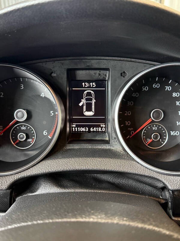 2013 Volkswagen Jetta SportWagen TDI