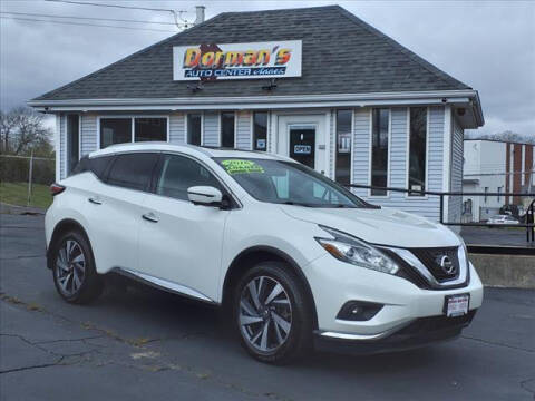 2018 Nissan Murano for sale at Dormans Annex in Pawtucket RI