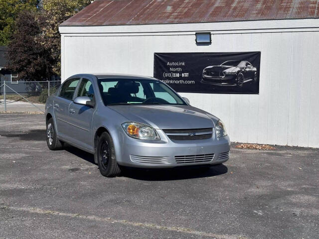 2009 Chevrolet Cobalt for sale at Autolink in Kansas City, KS