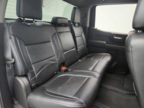 2022 Chevrolet Silverado 1500 Limited
