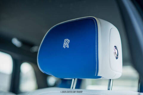 2023 Rolls-Royce Ghost